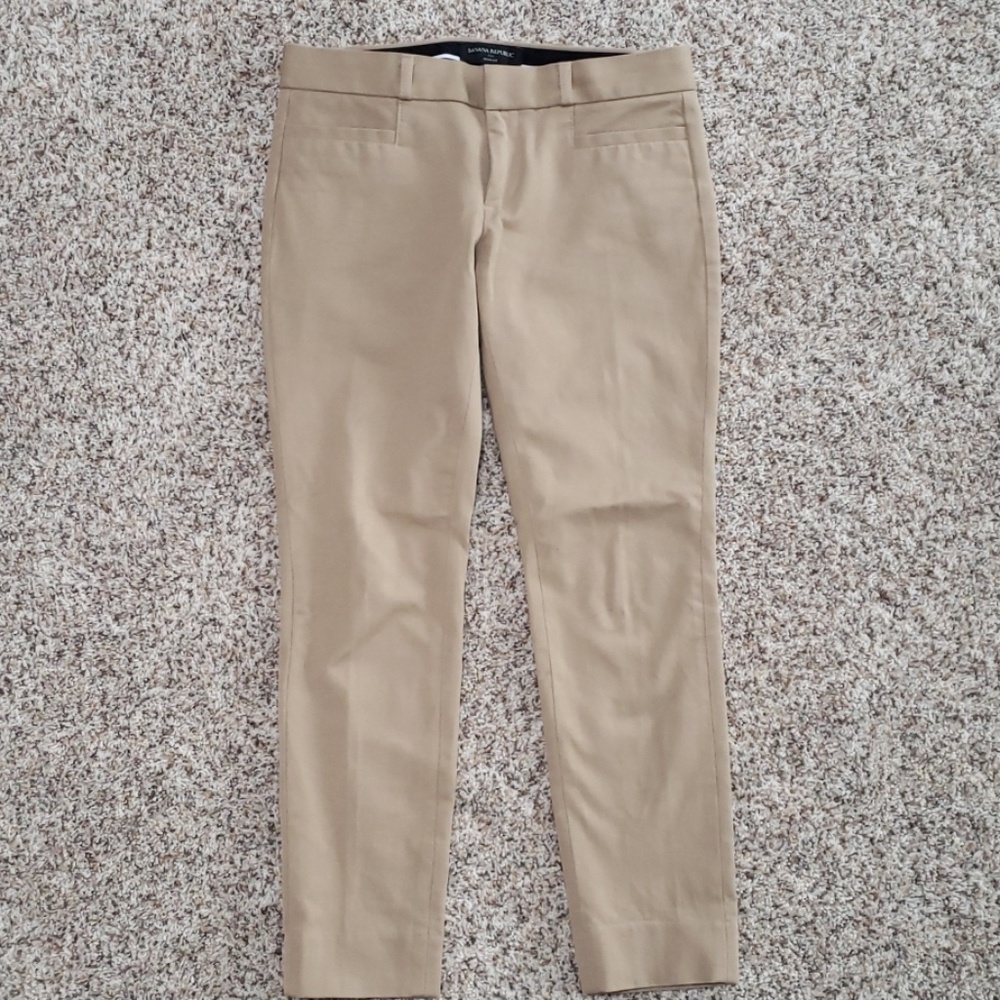 Banana Republic Favtory Sloan Petite